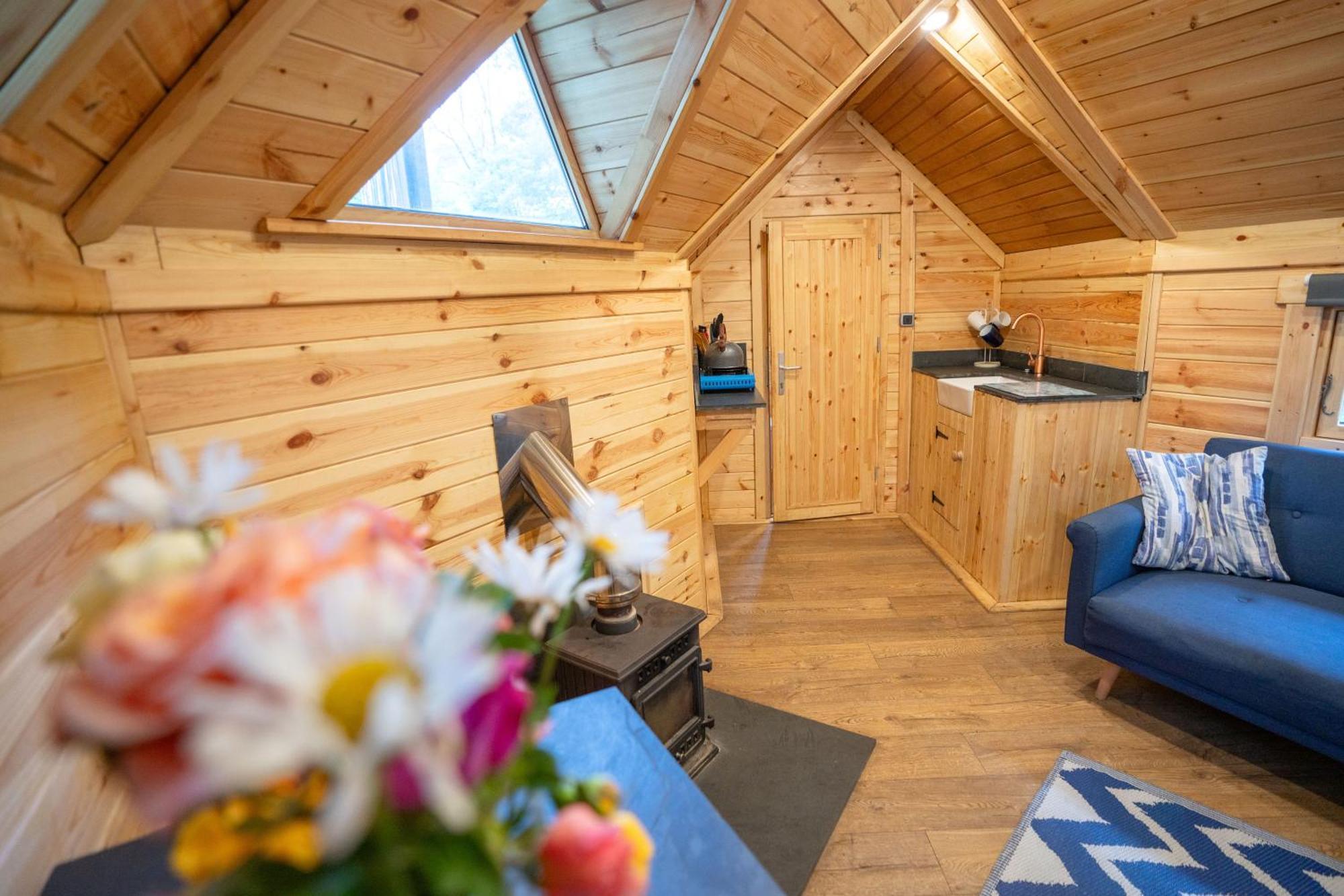 Chestnut Tree House With Hot Tub & Sauna Barmouth Exterior foto