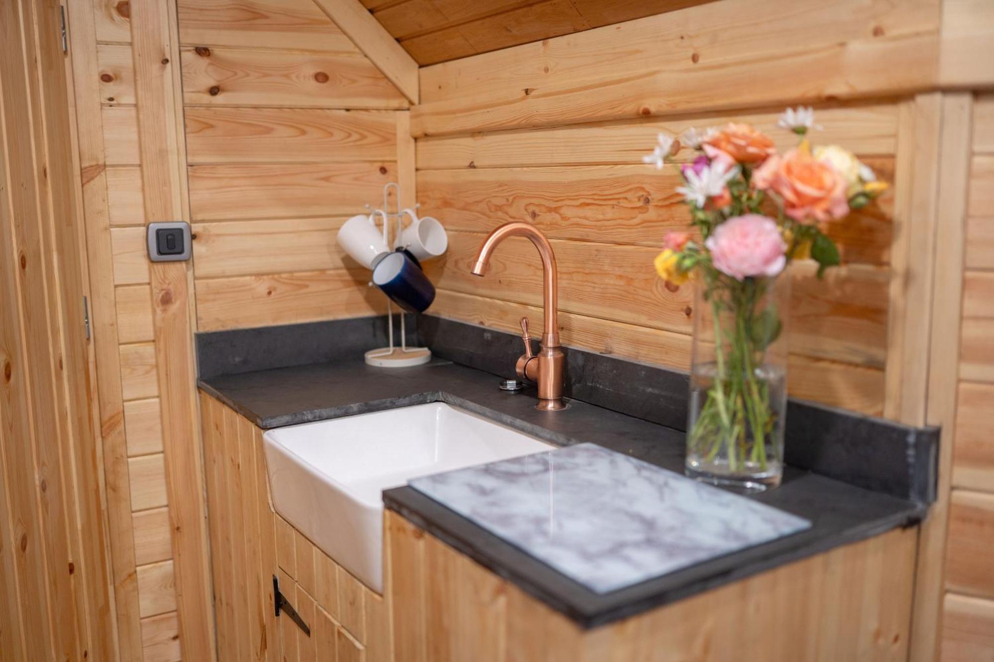 Chestnut Tree House With Hot Tub & Sauna Barmouth Exterior foto