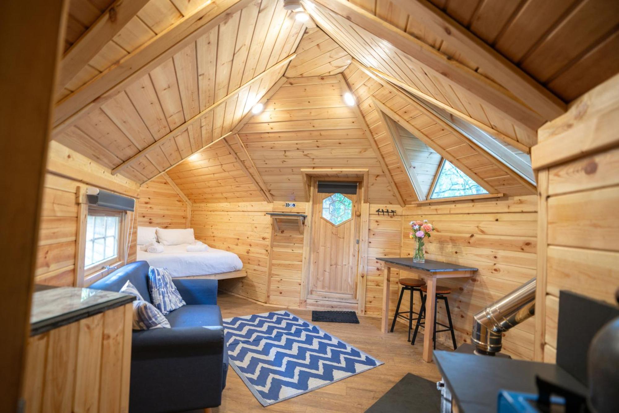 Chestnut Tree House With Hot Tub & Sauna Barmouth Exterior foto